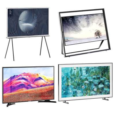 SUMSUNG三星移动电视 办公电视 展示电视